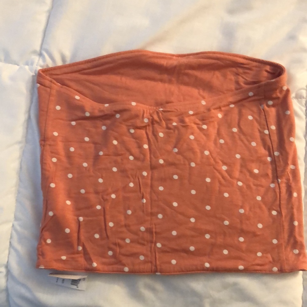 Reversible strapless top! - Picture 2 of 3